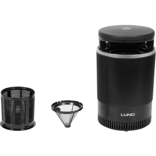 INSEKTICÍDNA LAMPA S VENTILÁTOROM, UV-A 5W /LUND/ - obr. 2