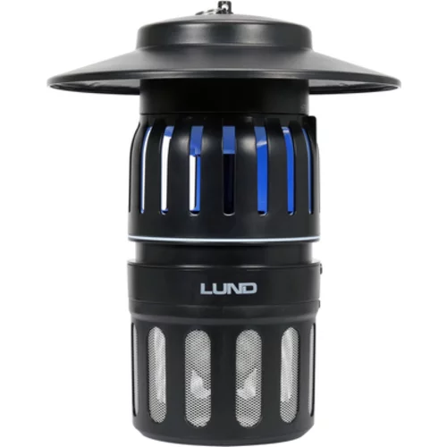 INSEKTICÍDNA LAMPA S VENTILÁTOROM, UV-A 15W, IPX4