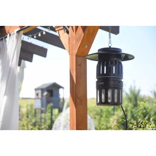 INSEKTICÍDNA LAMPA S VENTILÁTOROM, UV-A 15W, IPX4 /LUND/ - obr. 5