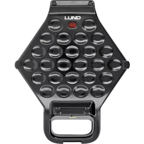 VAFLOVAČ NA BUBLINKOVÉ VAFLE 700W /LUND/ - obr. 2