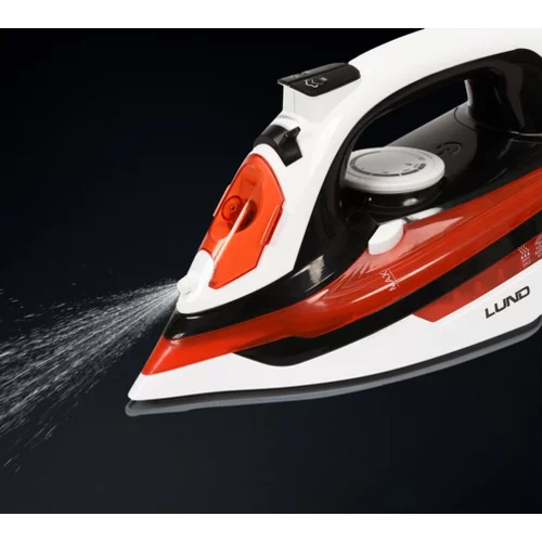 PARNÁ ŽEHLIČKA 2800W, 320ML /LUND/ - obr. 11