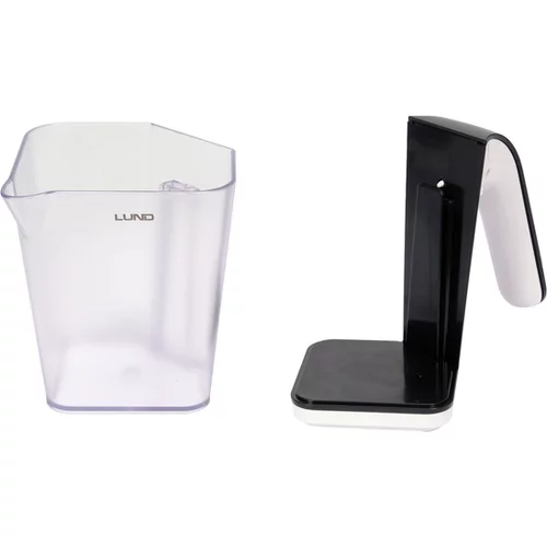 KUCHYŇSKÁ VÁHA S NÁDOBOU 1200ML /LUND/ - obr. 5