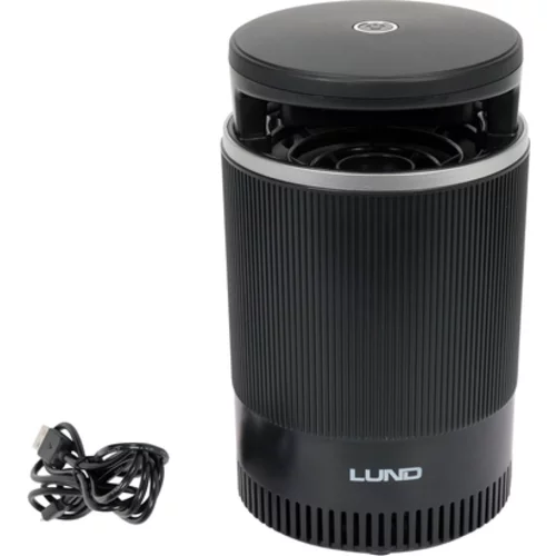 INSEKTICÍDNA LAMPA S VENTILÁTOROM, UV-A 5W /LUND/ - obr. 1