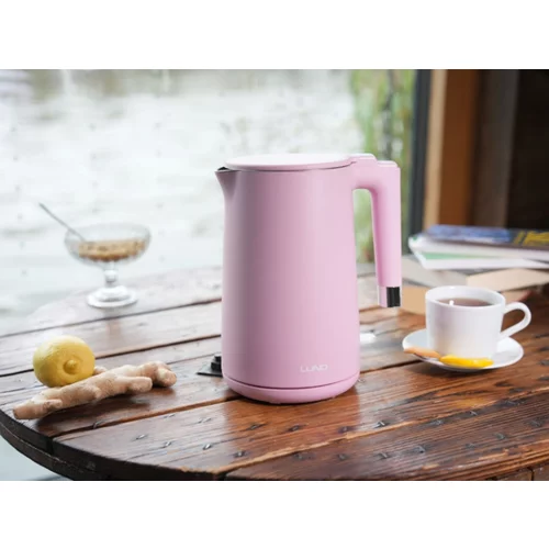 RYCHLOVARNÁ VARNÁ KONVICA 1,5L RUŽOVÁ, COOL TOUCH /LUND/ - obr. 10