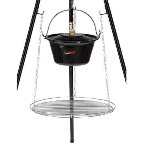 GRIL A MISKA ZAVISIA NA 49CM STÍPODE /LUND/ - obr. 1
