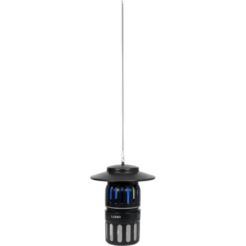 INSEKTICÍDNA LAMPA S VENTILÁTOROM, UV-A 15W, IPX4 /LUND/ - obr. 1
