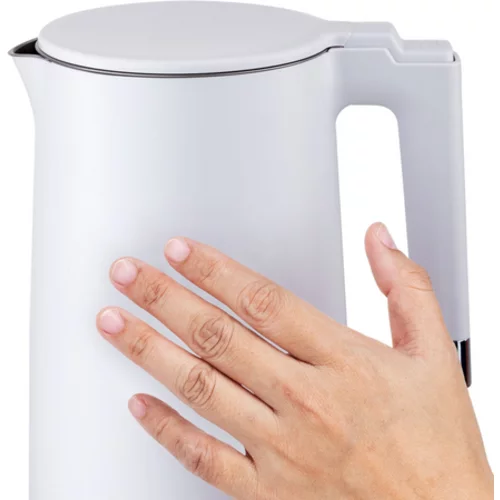 ELEKTRICKÁ VARNÁ KONVICA 1,5L BIELA, COOL TOUCH /LUND/ - obr. 15