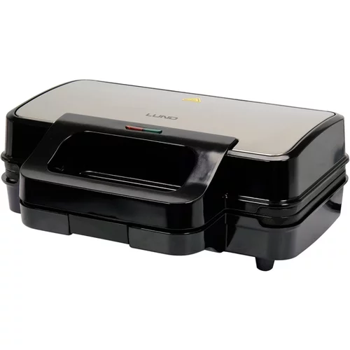 TOAST 900W 3V1 XXL, GRILOVACIE TANIERE, NA OCHUTNANIE A VAFLE