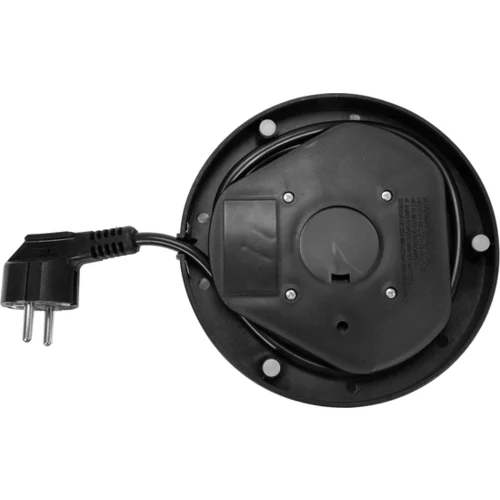 LED SKLENENÁ ELEKTRICKÁ VARNÁ KONVICA 1,7L S NASTAVENÍM TEPLOTY /LUND/ - obr. 2