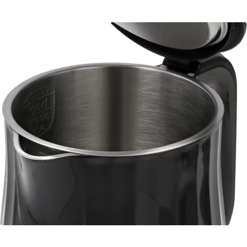 ELEKTRICKÁ KANVICA 1,7L, NASTAVENIE TEPLOTY, ČIERNA /LUND/ - obr. 5
