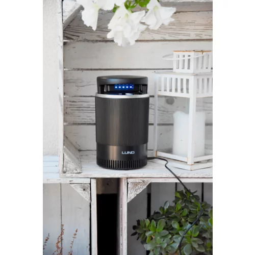 INSEKTICÍDNA LAMPA S VENTILÁTOROM, UV-A 5W /LUND/ - obr. 6
