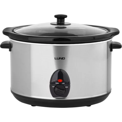 POMALÝ VARIČ 320W 5,6L /LUND/ - obr. 6