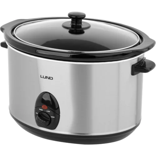 POMALÝ VARIČ 320W 5,6L /LUND/ - obr. 1
