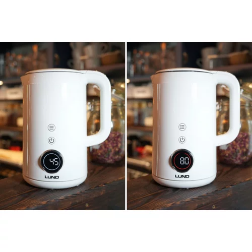 ELEKTRICKÁ KANVICA 1,7L, NASTAVENIE TEPLOTY, BIELA /LUND/ - obr. 14