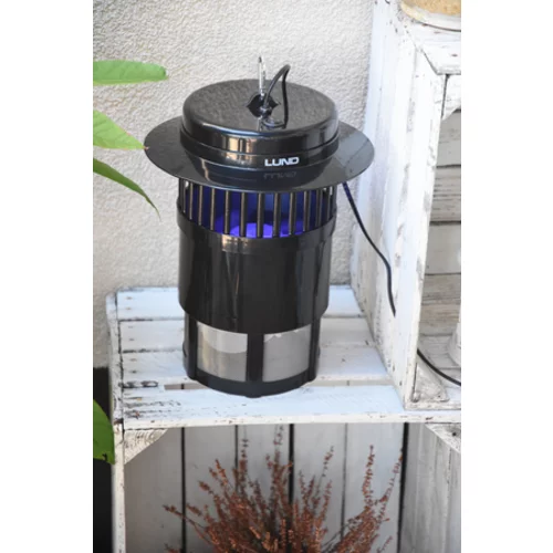 INSEKTICÍDNA LAMPA S VENTILÁTOROM, UV-A 20W /LUND/ - obr. 5