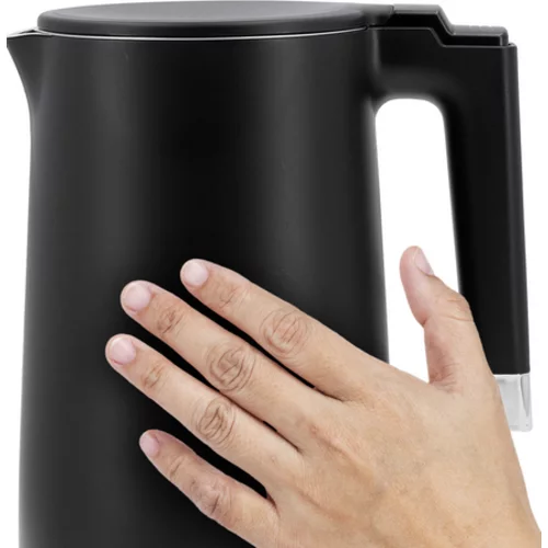 ELEKTRICKÁ KANVICA 1,5L ČIERNA, COOL TOUCH /LUND/ - obr. 13