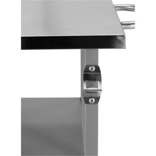 PLYNOVÝ GRIL BAVEN, 2 HORÁKY 5,5KW S/S /LUND/ - obr. 9