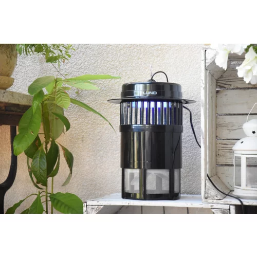 INSEKTICÍDNA LAMPA S VENTILÁTOROM, UV-A 20W /LUND/ - obr. 4