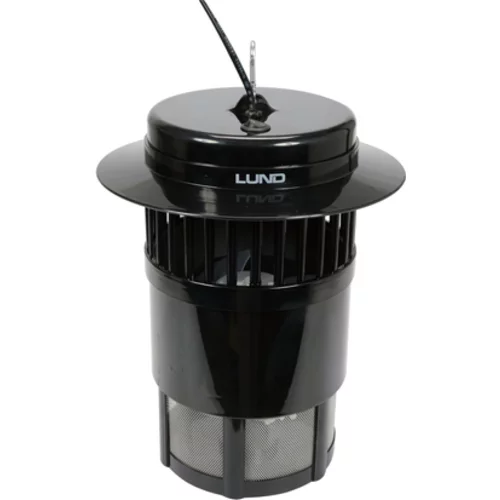 INSEKTICÍDNA LAMPA S VENTILÁTOROM, UV-A 20W /LUND/ - obr. 1
