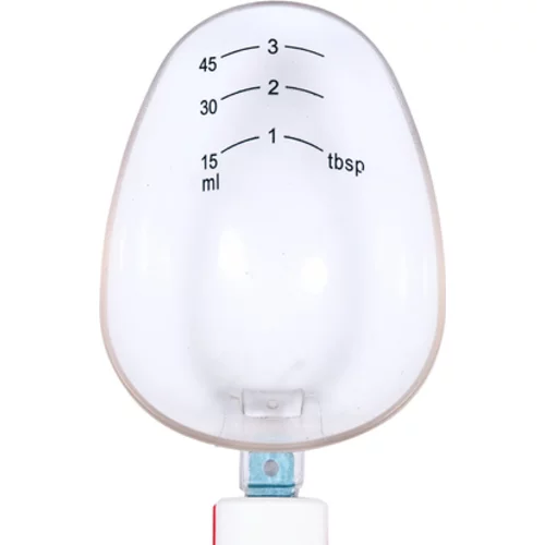 KUCHYŇSKÁ VÁHA - LYŽIČKA 75ML /LUND/ - obr. 7