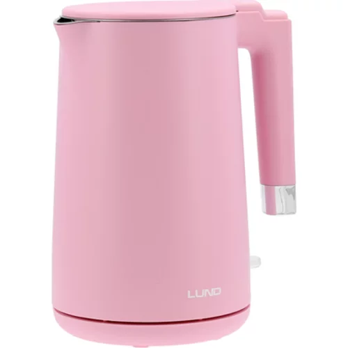 RYCHLOVARNÁ VARNÁ KONVICA 1,5L RUŽOVÁ, COOL TOUCH