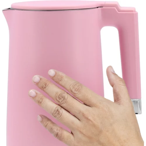 RYCHLOVARNÁ VARNÁ KONVICA 1,5L RUŽOVÁ, COOL TOUCH /LUND/ - obr. 12