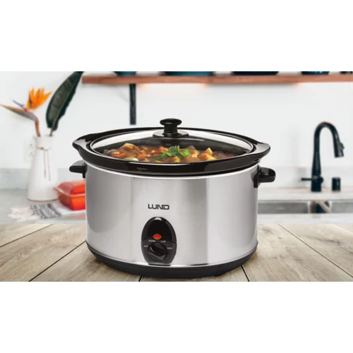 POMALÝ VARIČ 320W 5,6L /LUND/ - obr. 9