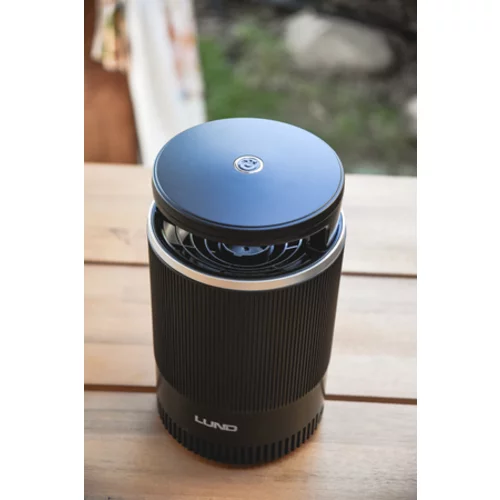 INSEKTICÍDNA LAMPA S VENTILÁTOROM, UV-A 5W /LUND/ - obr. 9