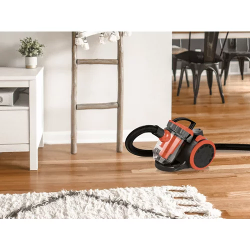 CYKLÓNOVÝ VYSÁVAČ 700W HEPA, 3 KEFY /LUND/ - obr. 7