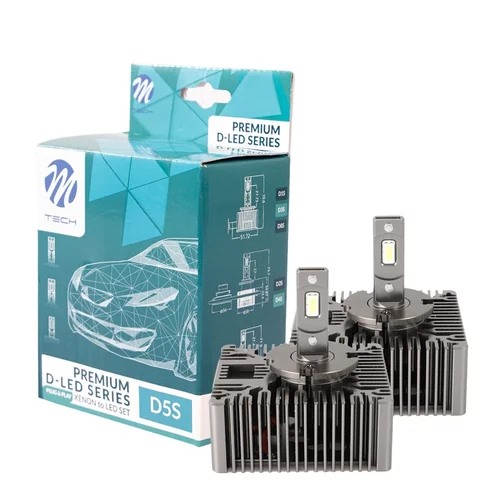 Žiarovka pre diaľkový svetlomet LZXD5S /M-TECH/ - obr. 2