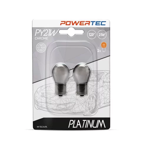 Žiarovka pre diaľkový svetlomet PTZCH36-02B /M-TECH/ - obr. 1