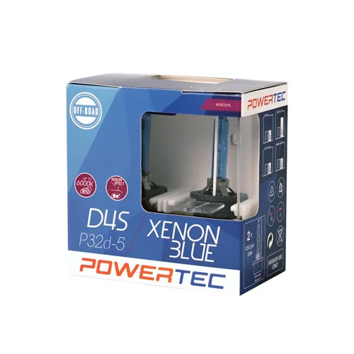 Žiarovka pre diaľkový svetlomet PTZXBD4S-DUO /M-TECH/ - obr. 2