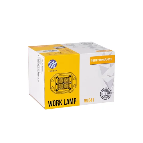 Diaľkový svetlomet WLO41 /M-TECH/ - obr. 2
