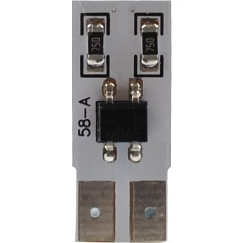 Žiarovka brzdového svetla LB083W /M-TECH/ - obr. 3