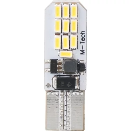 Žiarovka brzdového svetla LB801W /M-TECH/ - obr. 2