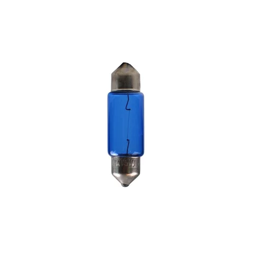 Žiarovka PowerTec Xenon Blue C5W 12V 5W sada 2ks /M-TECH/ - obr. 1