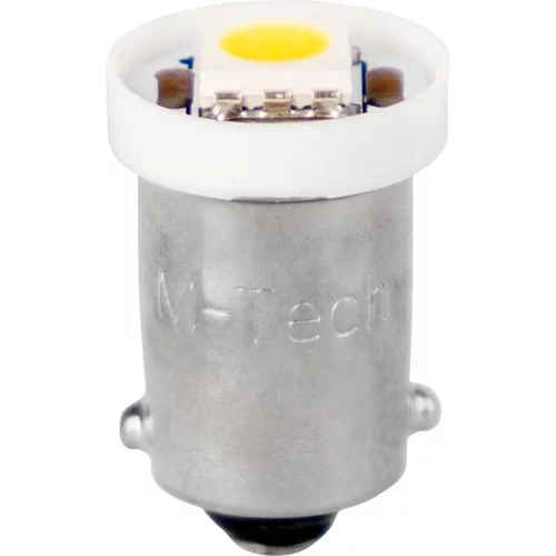 Žiarovka osvetlenia poznávacej značky LB008W /M-TECH/ - obr. 1