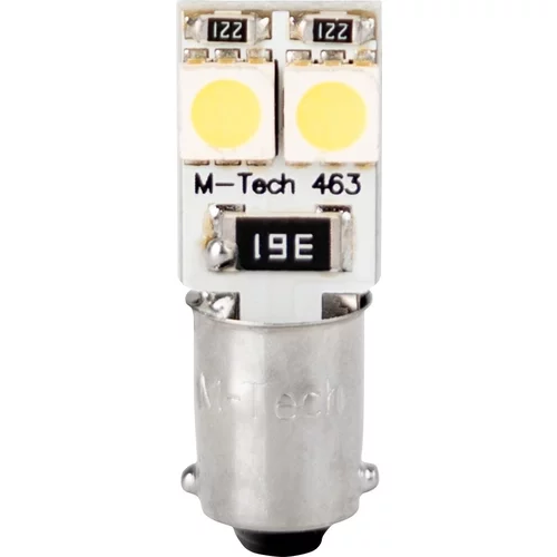 Žiarovka osvetlenia poznávacej značky LB314W /M-TECH/ - obr. 1