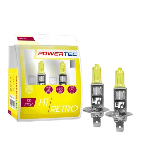 Žiarovka pre diaľkový svetlomet M-TECH PTZRT1-DUO