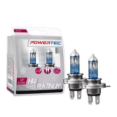 Žiarovka pre diaľkový svetlomet PTZPT4-DUO /M-TECH/