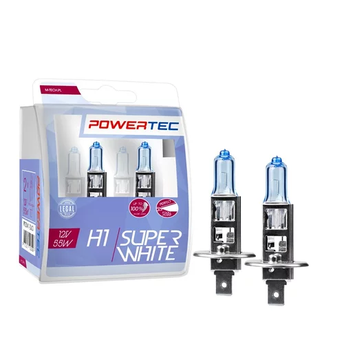 Žiarovka pre diaľkový svetlomet M-TECH PTZSW1-DUO