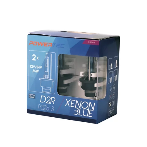 Žiarovka pre diaľkový svetlomet PTZXBD2R-DUO /M-TECH/ - obr. 2