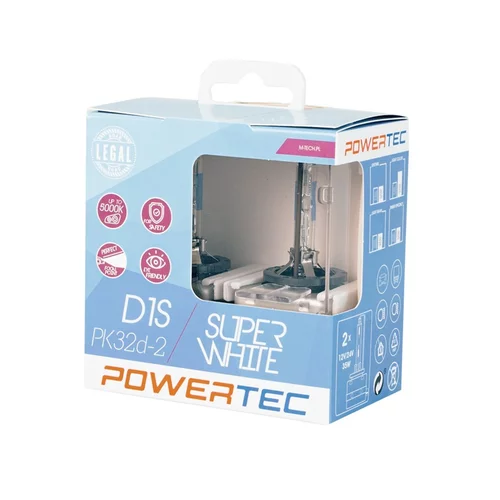 Žiarovka pre diaľkový svetlomet PTZSWD1S-DUO /M-TECH/ - obr. 2