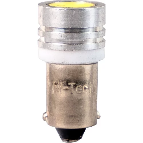 Žiarovka osvetlenia poznávacej značky LB016W /M-TECH/ - obr. 1