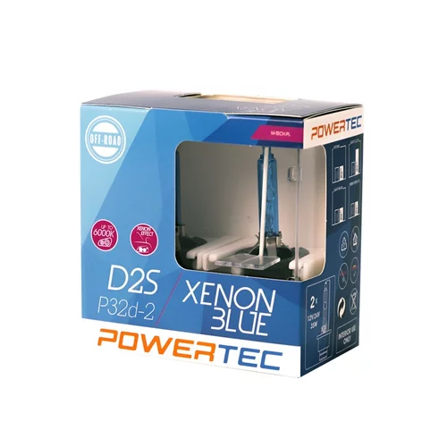 Žiarovka pre diaľkový svetlomet PTZXBD2S-DUO /M-TECH/ - obr. 2