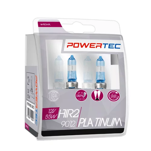 Žiarovka pre diaľkový svetlomet PTZPTHIR2-DUO /M-TECH/ - obr. 2