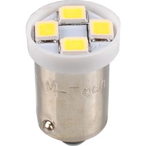 Žiarovka osvetlenia poznávacej značky LB009W /M-TECH/ - obr. 2
