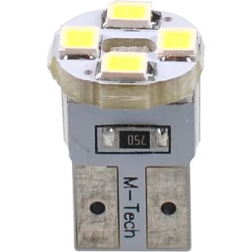 Žiarovka brzdového svetla LB069W /M-TECH/ - obr. 2