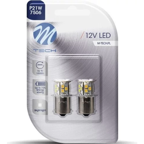 Žiarovka pre hlavný svetlomet M-TECH LB112W