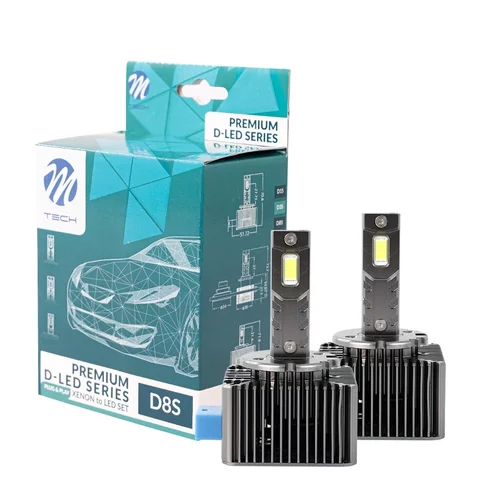 Žiarovka pre diaľkový svetlomet M-TECH LZXD8S